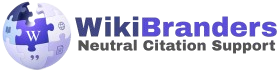 Wiki Branders logo
